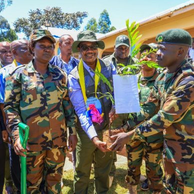 Education minister says Kenyan government will engage striking lecturers to resolve salaries dispute