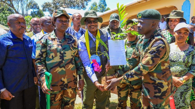 Education minister says Kenyan government will engage striking lecturers to resolve salaries dispute