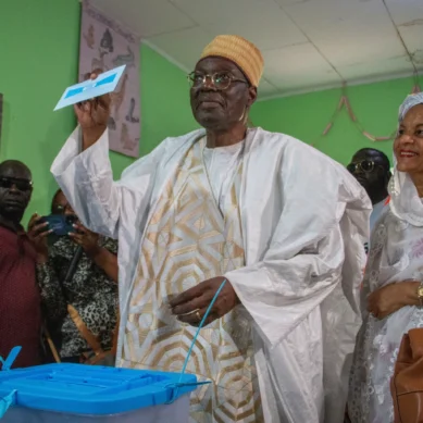 Cameroon opposition candidate Tchiroma claims presidential election victory, elections body says results due by October 26