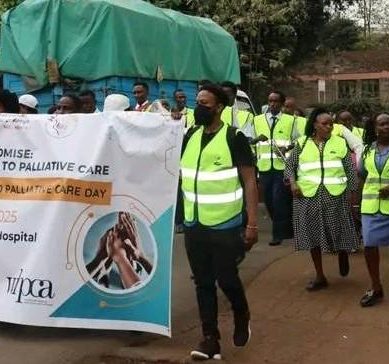 Kenya Hospices criticises health scheme for discrimination against patients with terminal diseases