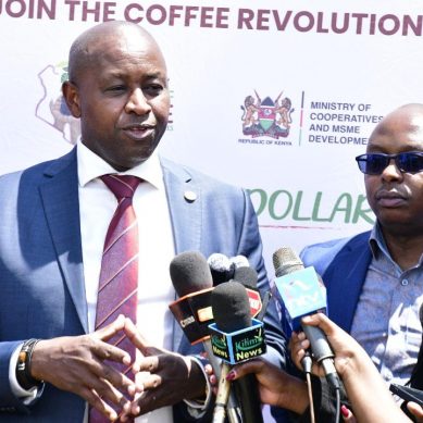 Kenya reforming coffee sector to bring it on same footing with leading producers – minister