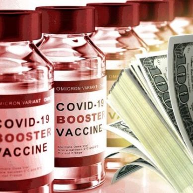 Studies show Covid boosters only improve Big Pharma’s bank accounts but don’t boost public health