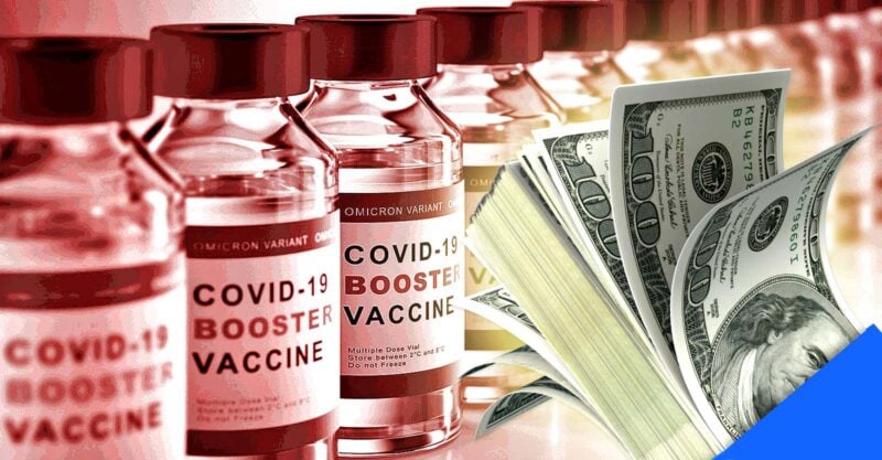 Studies show Covid boosters only improve Big Pharma’s bank accounts but don’t boost public health