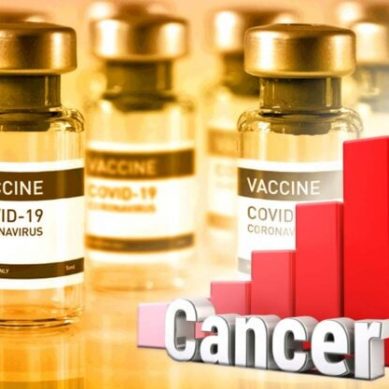 Covid vaccines cause cancer: Study finds sobering reality that nearly 70 per cent of world population was injected with carcinogenic drugs