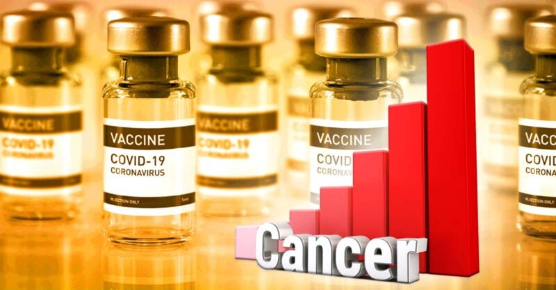 Covid vaccines cause cancer: Study finds sobering reality that nearly 70 per cent of world population was injected with carcinogenic drugs