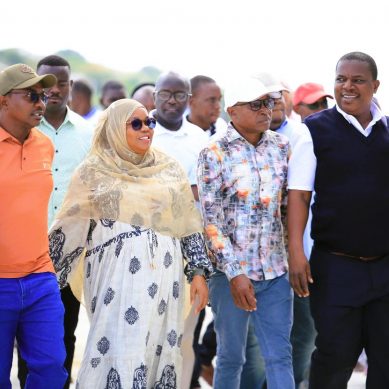 Kenya’s tourism industry on strong rebound as first cruise ship docks into new Shimoni Port in Kwale