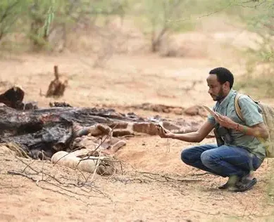 Kenya’s top conservationist Abdullahi Ali bags Lifetime Achievement Award for efforts to save world’s most endangered antelope species