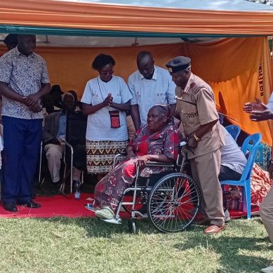 Improving life expectancy in Kenya spurs lobbies to push for a national council to champion well-being of elderly