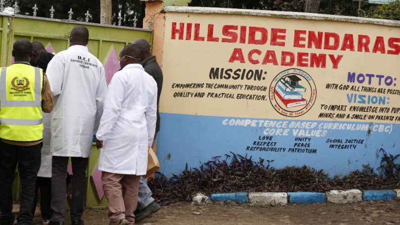 Inquest into Hillside Endarasha Academy fire delayed by state unpreparedness