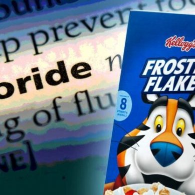 Tooth decay: How sugar industry falsifies science to sell fluoride that ingests teeth