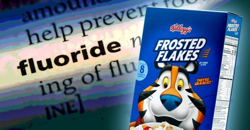Tooth decay: How sugar industry falsifies science to sell fluoride that ingests teeth