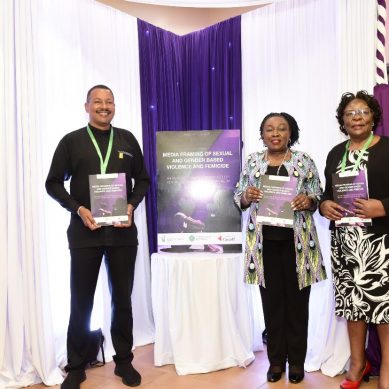 Study: East Africa’s event-driven coverage of sexual, gender-based violence and femicide creates room for the vice to fester