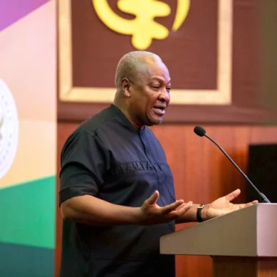 Rights group sues Ghanaian government for signing ‘illegal’ deportation deal with US