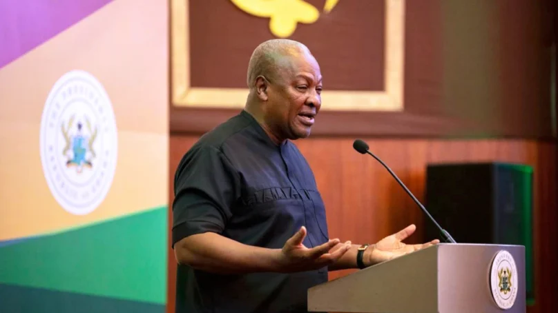 Rights group sues Ghanaian government for signing ‘illegal’ deportation deal with US