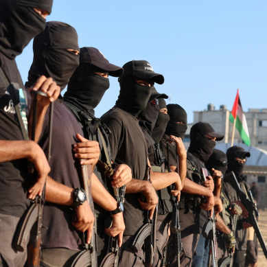 Sigh of relief to Israeli families as Hamas hands over all living hostages to Israel as Trump declares ‘Gaza war over’