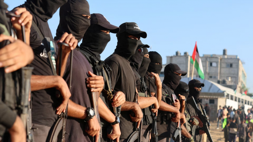 Sigh of relief to Israeli families as Hamas hands over all living hostages to Israel as Trump declares ‘Gaza war over’