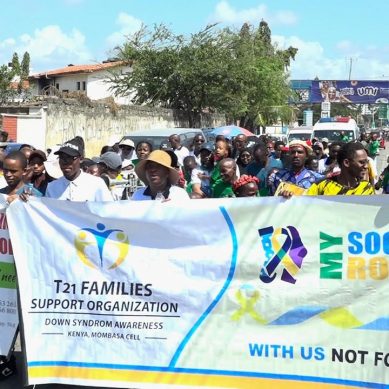 Kenyan parents appeal for more specialised schools to cater for rising incidence of Down syndrome