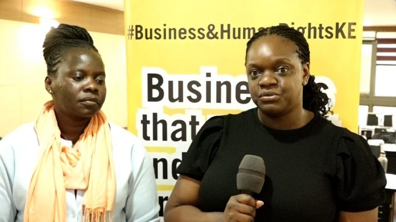 State agency in Kenya warns that investor and business interests are tied to human rights