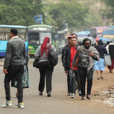 IMF visit to Kenya discussed reforms that could lead to a new programme
