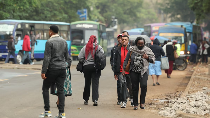 IMF visit to Kenya discussed reforms that could lead to a new programme