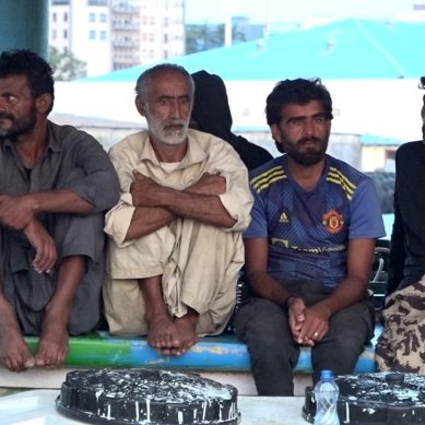 Narcotics: Kenya’s Coast Guard intercepts one tonne of methamphetamine haul worth $63.4 million in Indian Ocean