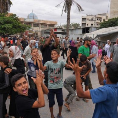 Sissi invites Trump to visit Egypt  to witness Israel-Hamas deal signing ‘in a ceremony befitting the occasion’