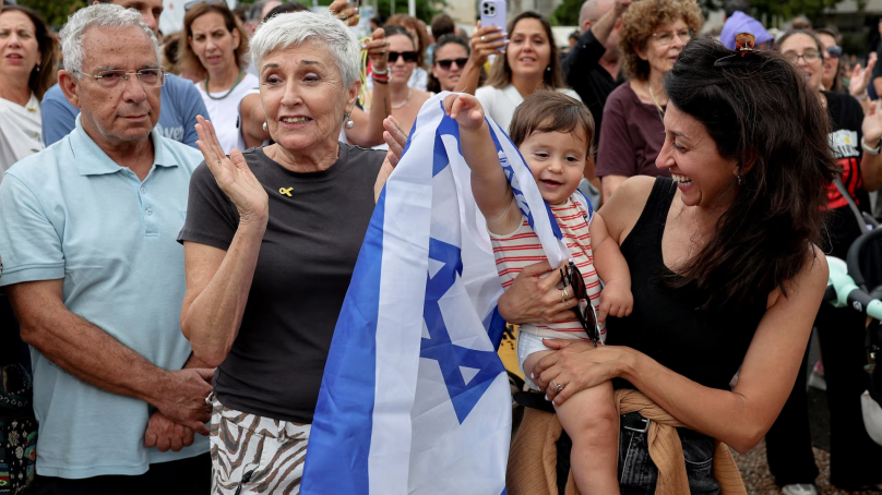 Trump to receive hero’s welcome in Israel’s parliament as fragile Gaza ceasefire holds