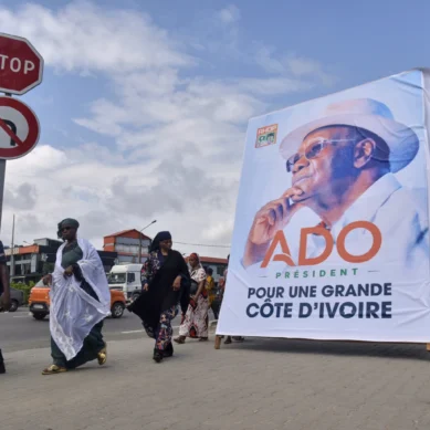 Ivory Coast arrests 237 youths protesting  authoritarian drift after removal of presidential terms limits