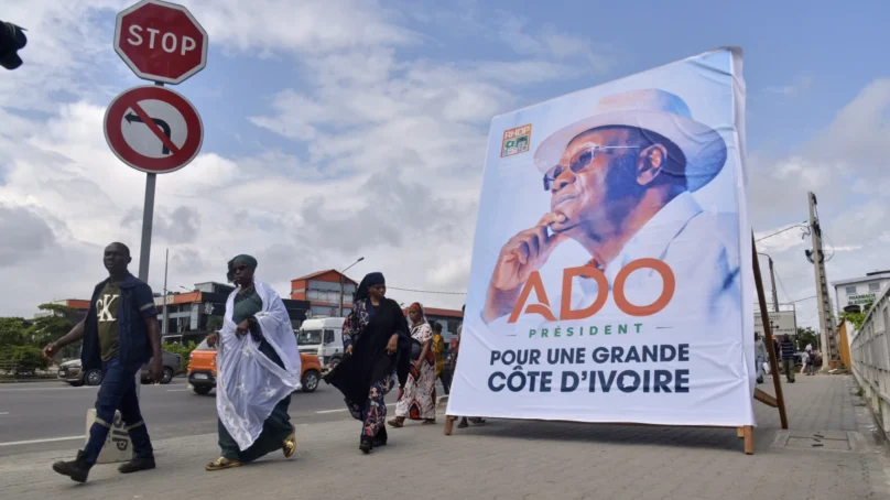 Ivory Coast arrests 237 youths protesting  authoritarian drift after removal of presidential terms limits