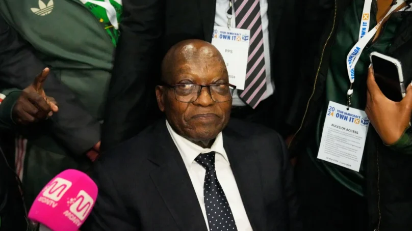 Crimes committed while in office return to haunt former South African President Zuma as court orders him to repay $1.6m in legal fees