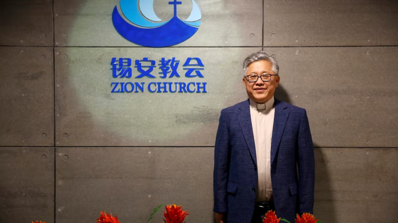 ‘Organised’ and ‘explosive’ growth of Zion Church poses challenge to Communist Party lading to detention of its pastor