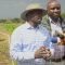 Lewa Wildlife Conservancy in northern Kenya promotes climate-smart agriculture to boost food security