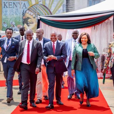 Kenya sets ambitious target of $780 billion tourism revenue through intra-Africa travel