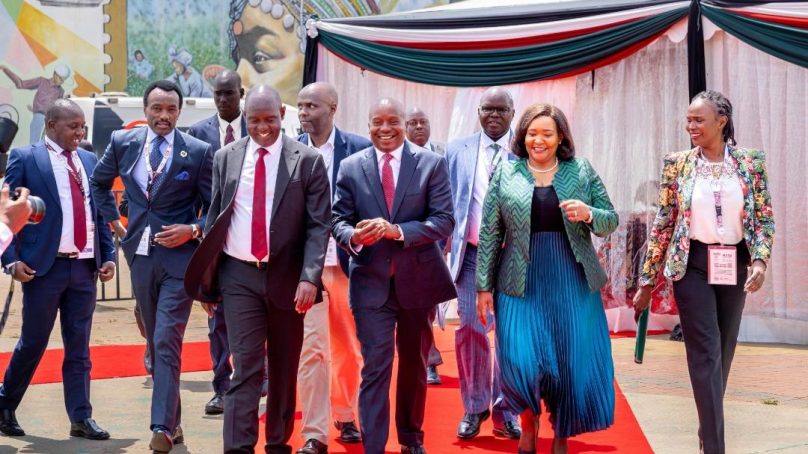 Kenya sets ambitious target of $780 billion tourism revenue through intra-Africa travel