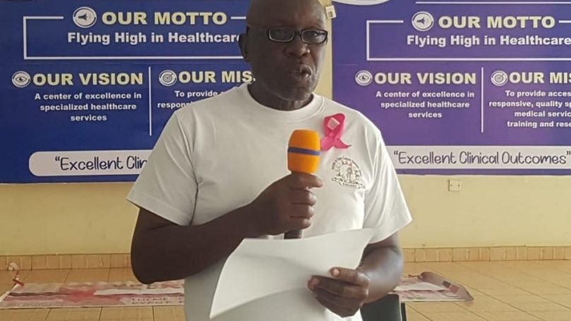 Throat cancer survivors in Kenya call for tough punitive tax on tobacco to reduce spread of the disease