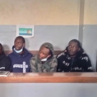 Kisumu court releases four suspected car thieves on $3,800 bond but ring leader detained pending investigations