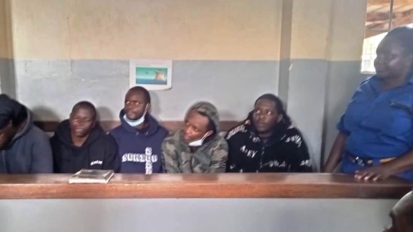 Kisumu court releases four suspected car thieves on $3,800 bond but ring leader detained pending investigations