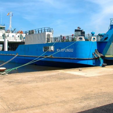 Kisumu port revival sees cargo haulage rise from 127,000 tonnes in 2023 to 400,000 tonnes this year