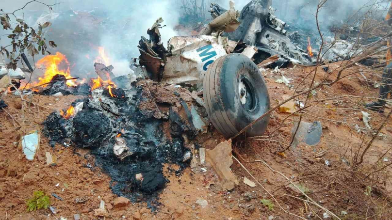 Twelve foreign tourists heading to Kenya’s world-famous Masai Mara National Park perish in air crash