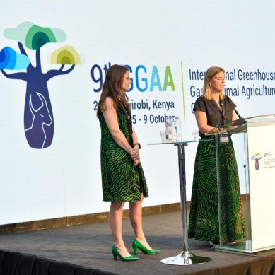 Nairobi hosts 500 world leading livestock scientists for Greenhouse Gas and Animal Agriculture Conference