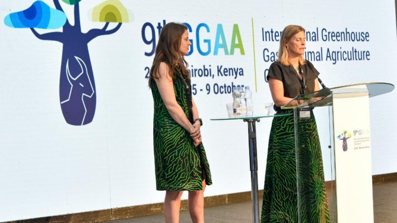 Nairobi hosts 500 world leading livestock scientists for Greenhouse Gas and Animal Agriculture Conference