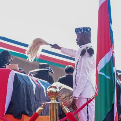 How Raila Odinga’s funeral resuscitated fading Luo cultural rites when a totemic figure dies
