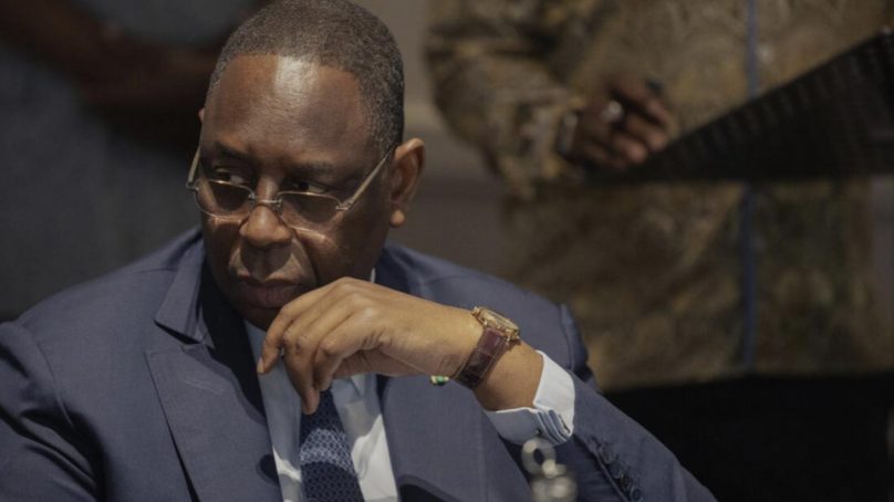 Civil society group calls for reassessment of Senegal’s ranking and exclusion of Macky Sall from the Ibrahim Index