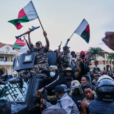 ‘Gen Z Madagascar’ revolution: President on run after youth inspired bloodless military coup