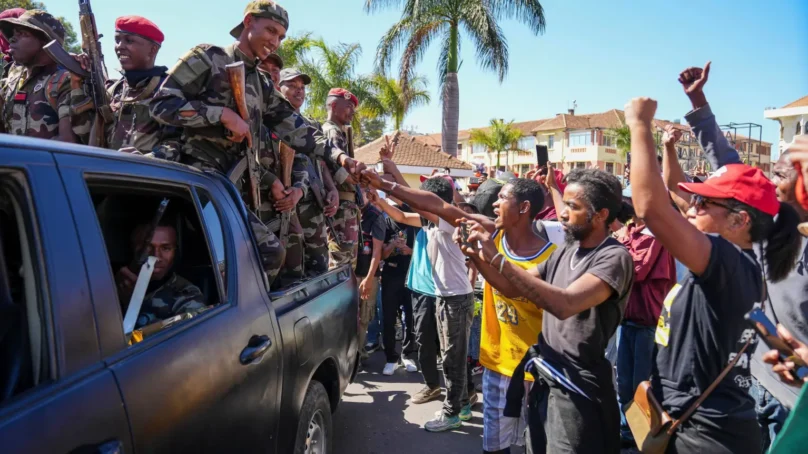 Rage against corrupt political establishments drives world’s young to fill streets as ‘Gen Z’ protesters