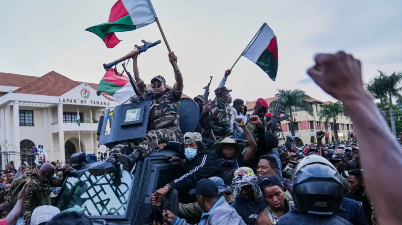 How youth-led uprisings are becoming central in protection of democratic resilience in Africa