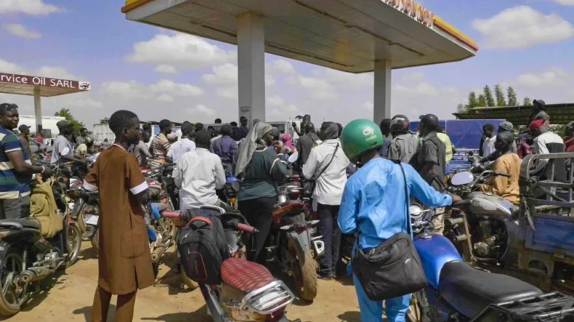 Schools in Mali forced to close as fuel blockade enforced by militants starts to bite