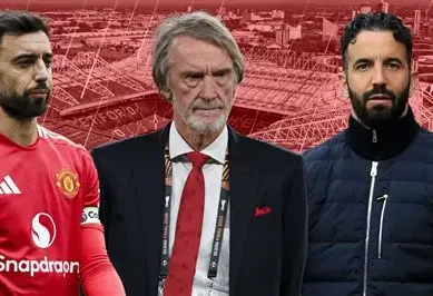 Man United ownership: At United, nothing remains for long, now Ratcliffe says coach Amorim has failed to prove his mettle