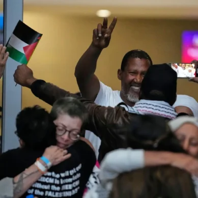 Israel denies stripping naked South African activists on Gaza flotilla over genocide case