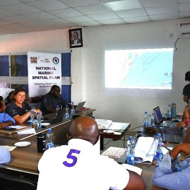Kenya creates National Marine Spatial Plan to diffuse conflicts arising from competing interests in use of ocean resources